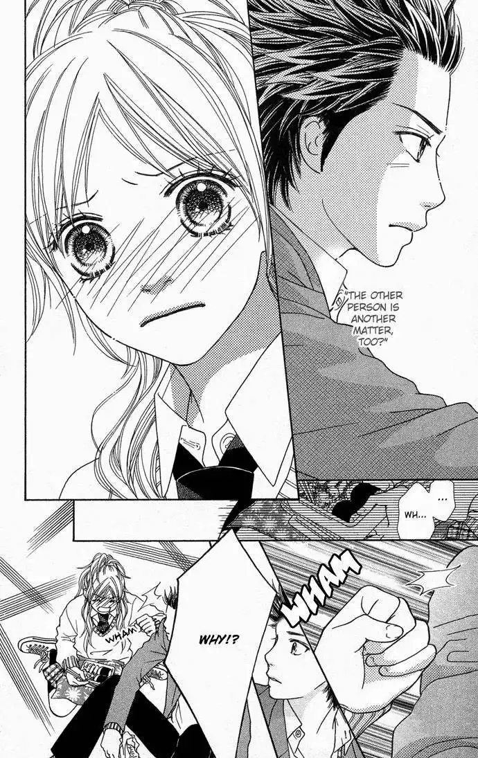 Parfait Tic Chapter 101 3